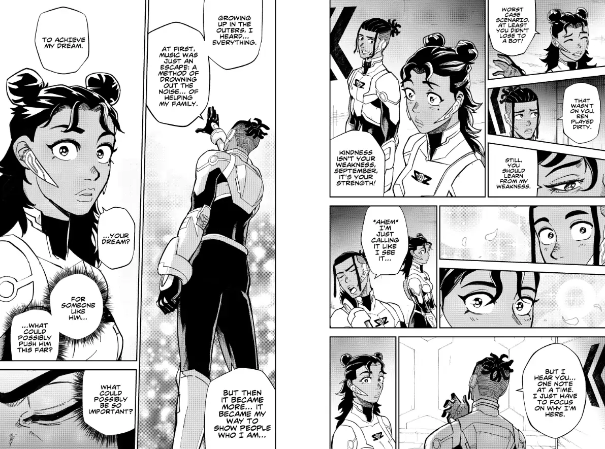 Monsters We Make Chapter 16 - Page 12