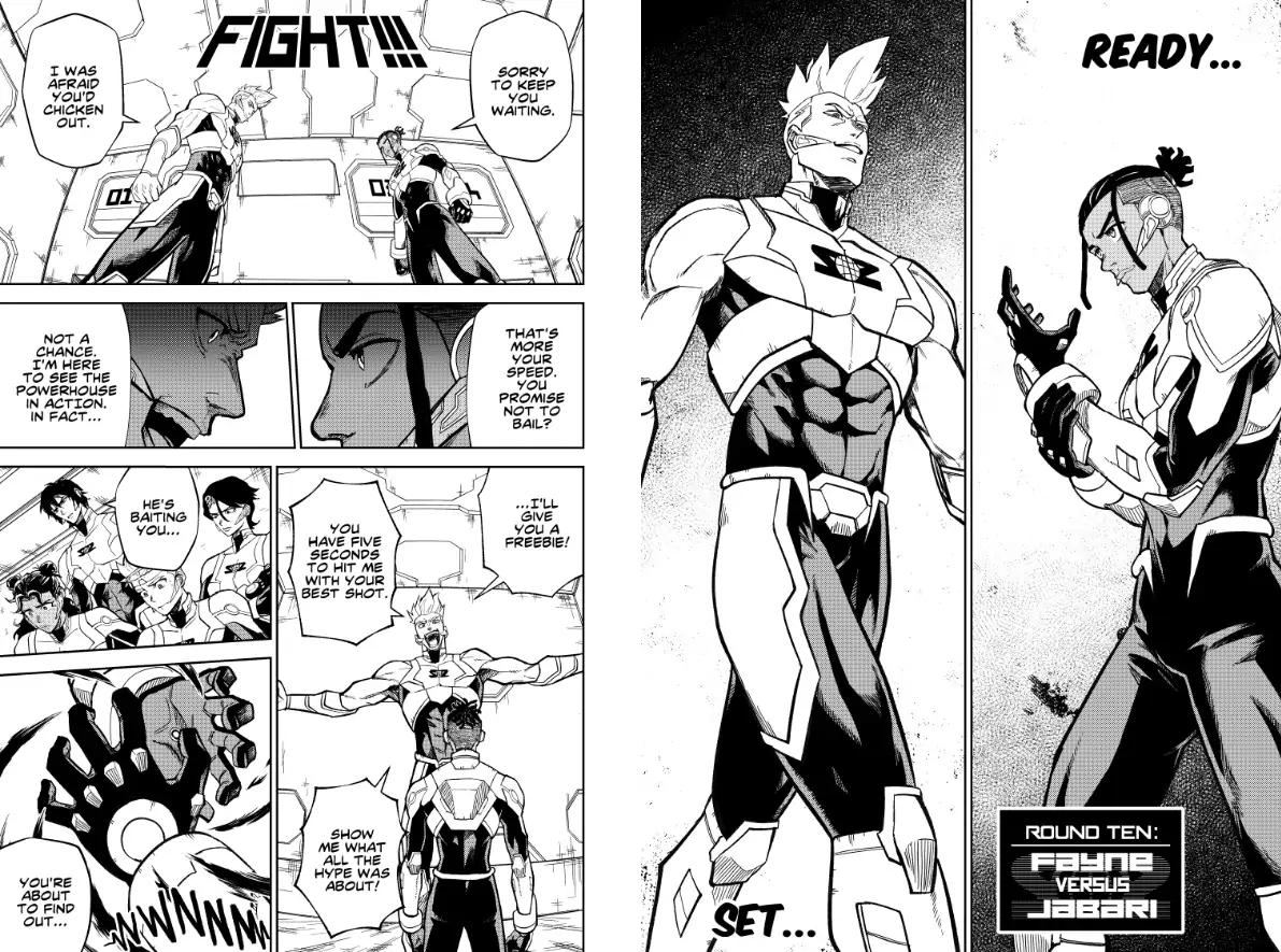 Monsters We Make Chapter 16 - Page 14