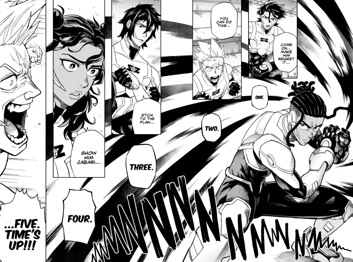 Monsters We Make Chapter 16 - Page 15