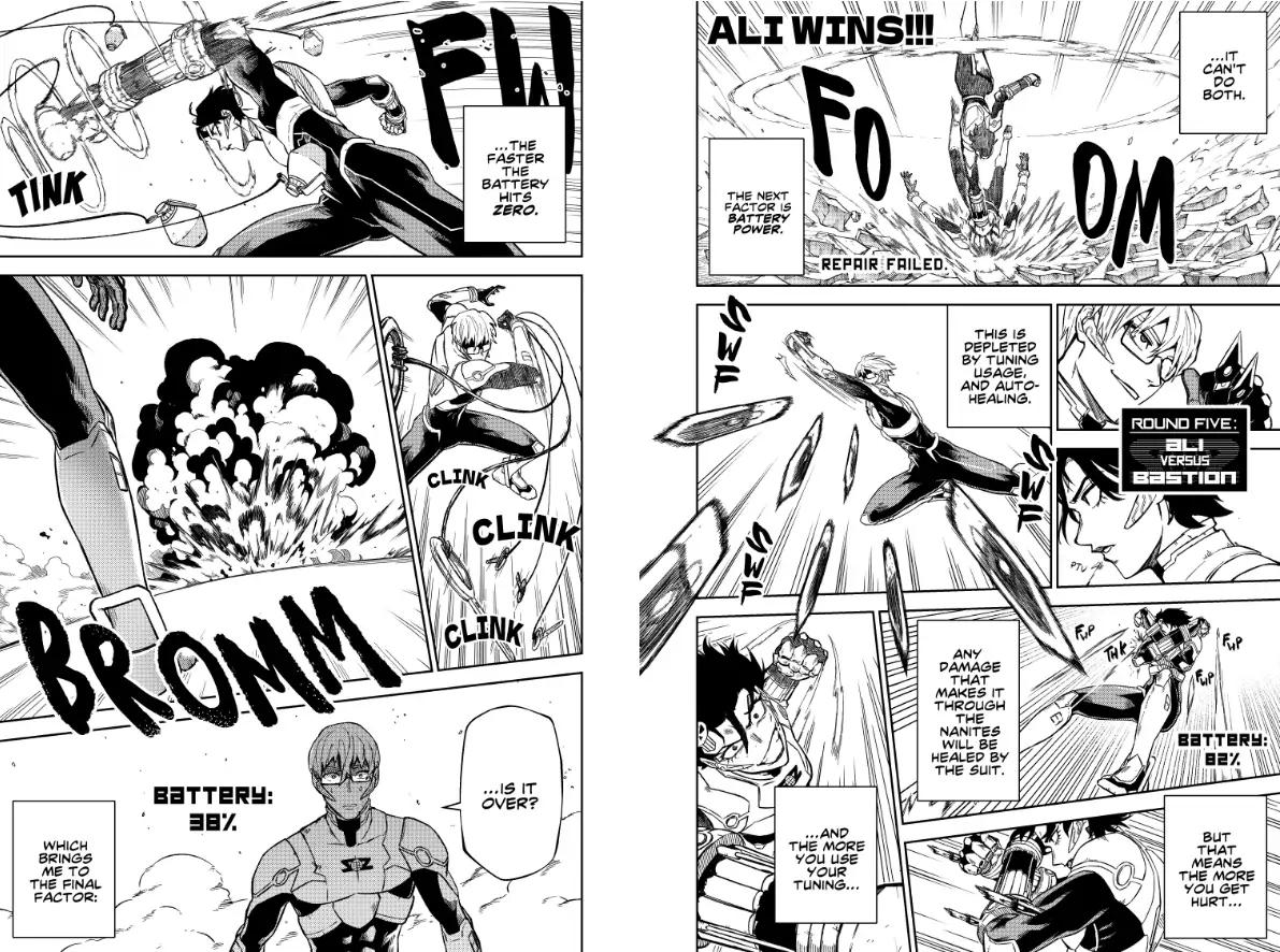 Monsters We Make Chapter 16 - Page 3