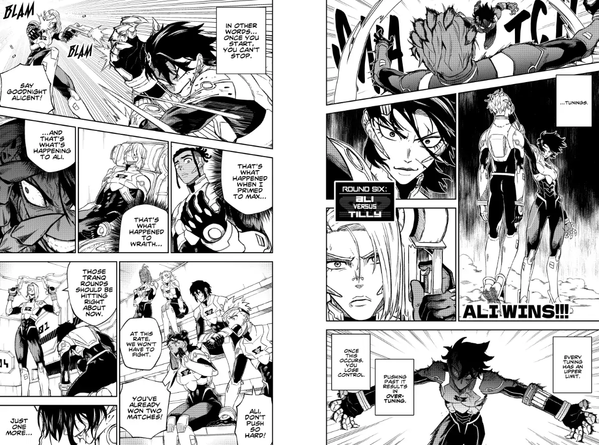 Monsters We Make Chapter 16 - Page 4