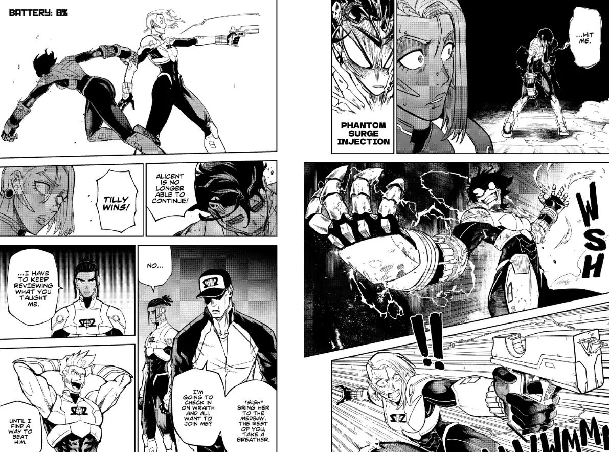 Monsters We Make Chapter 16 - Page 5