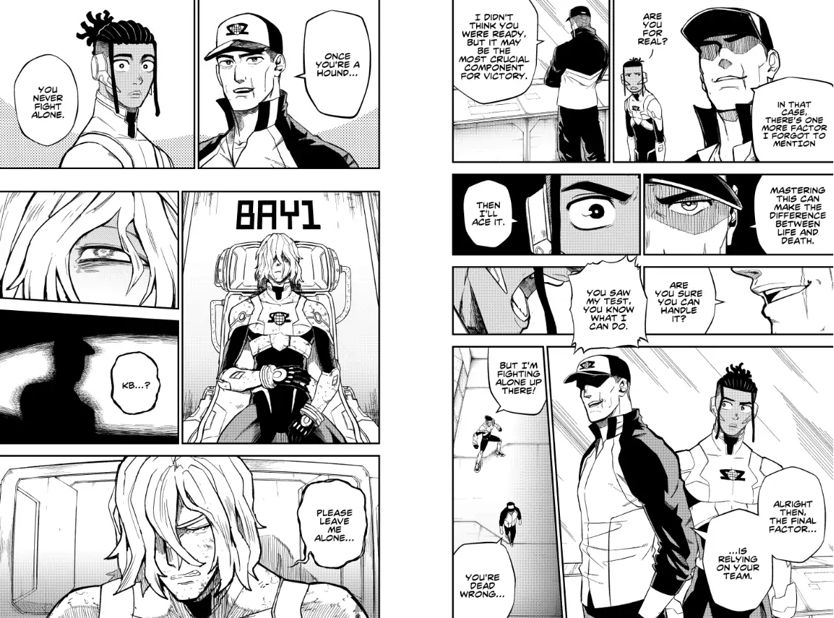 Monsters We Make Chapter 16 - Page 6