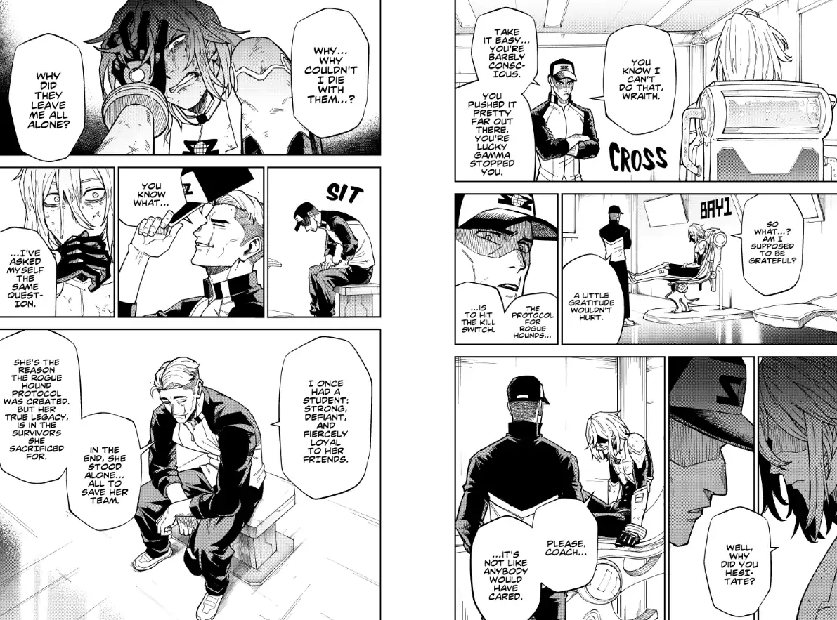 Monsters We Make Chapter 16 - Page 7