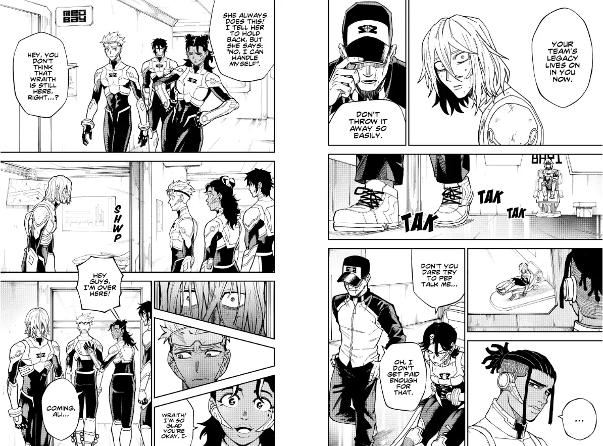 Monsters We Make Chapter 16 - Page 8