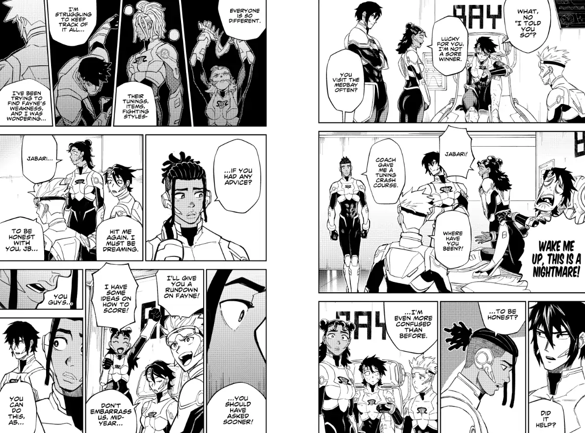 Monsters We Make Chapter 16 - Page 9