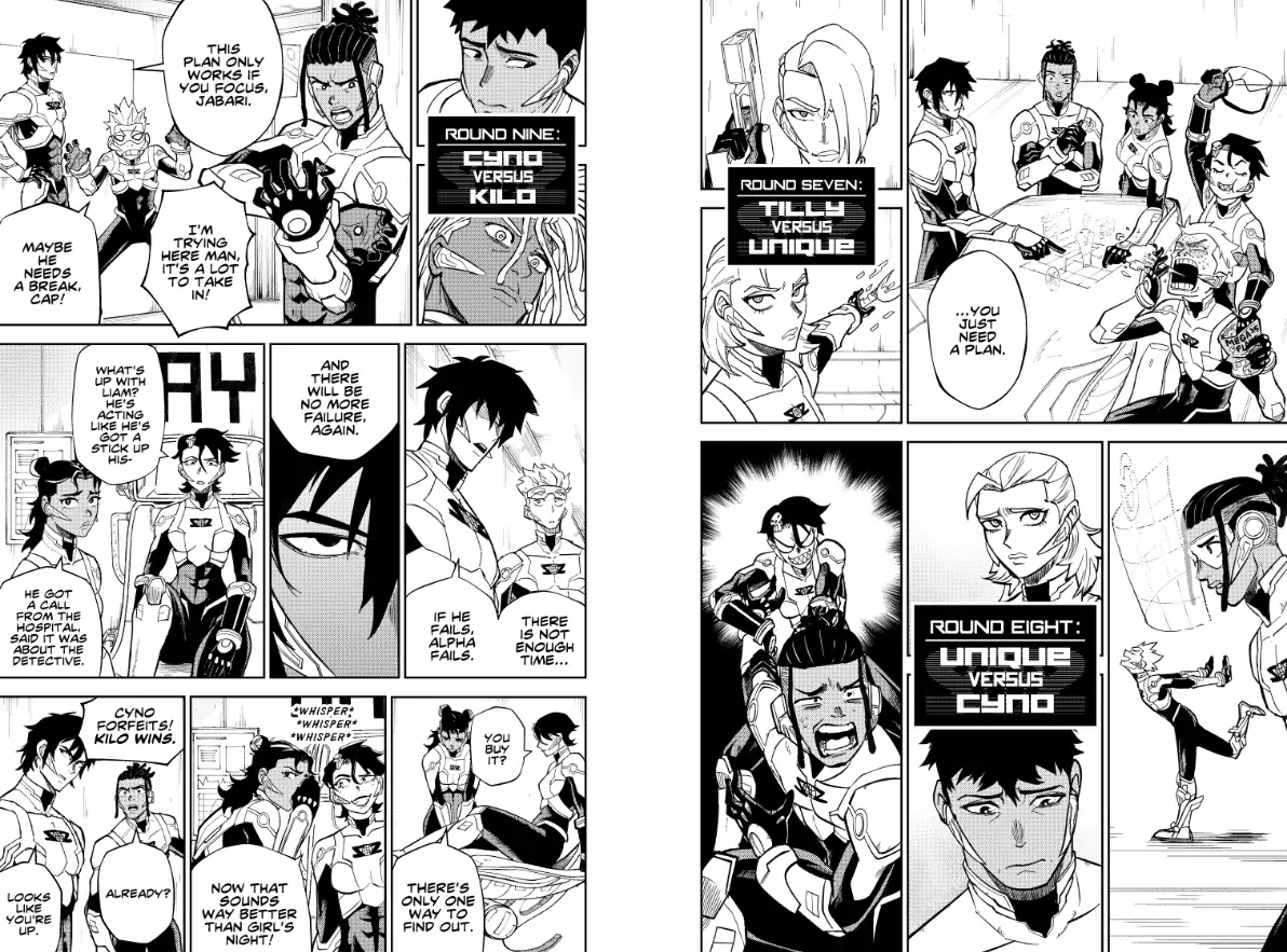 Monsters We Make Chapter 16 - Page 10