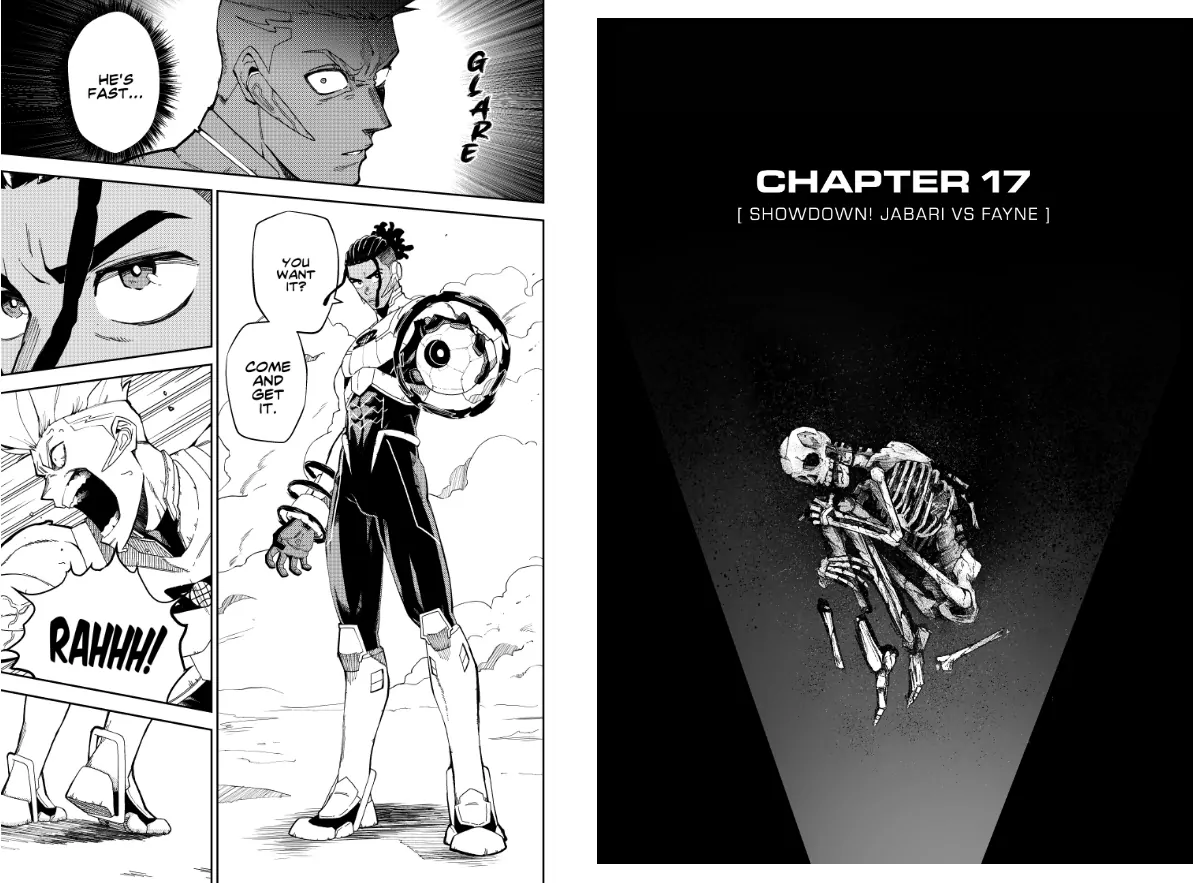 Monsters We Make Chapter 17 - Page 1