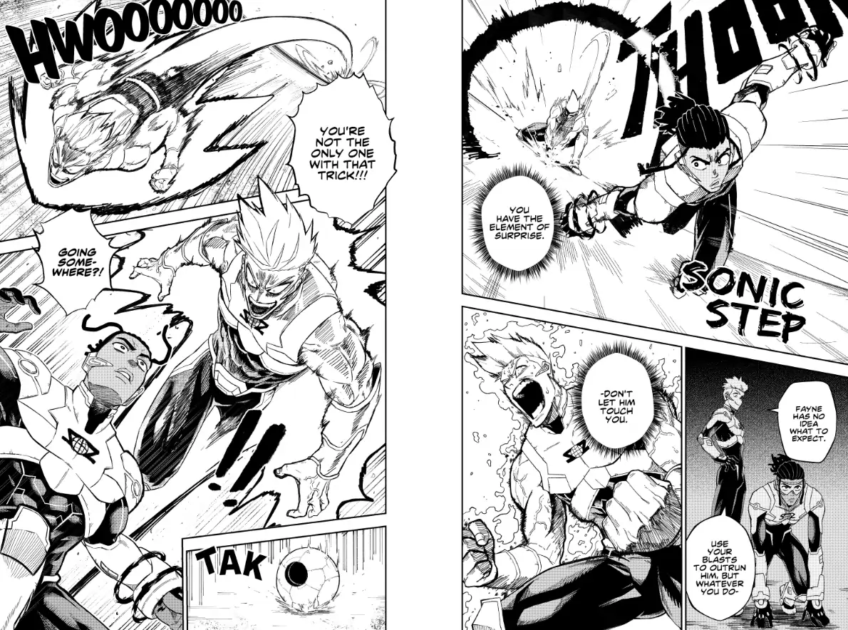 Monsters We Make Chapter 17 - Page 2