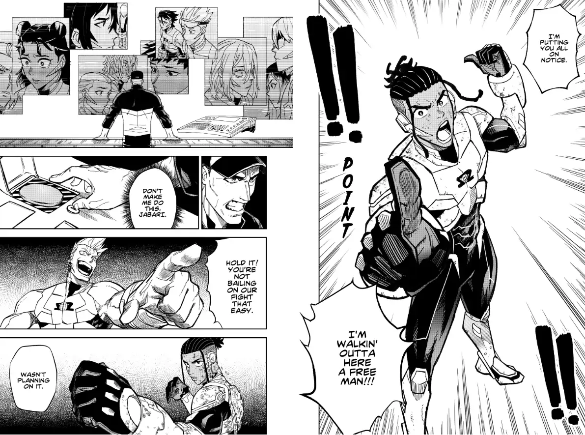 Monsters We Make Chapter 17 - Page 11