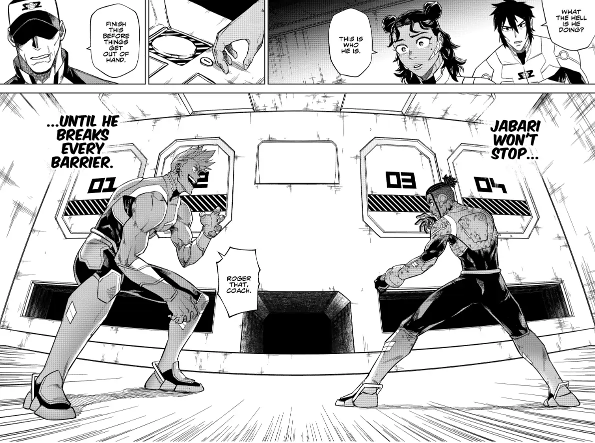 Monsters We Make Chapter 17 - Page 12