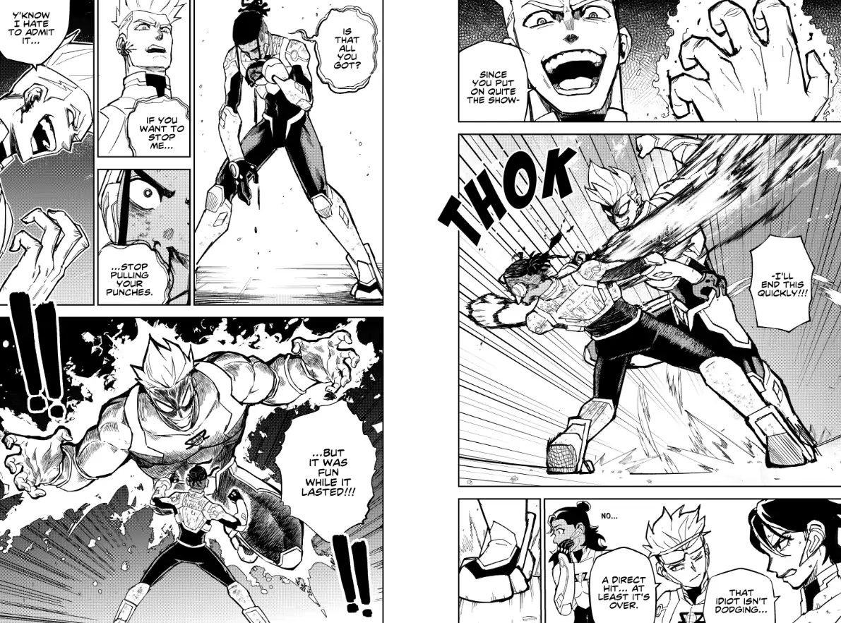 Monsters We Make Chapter 17 - Page 13