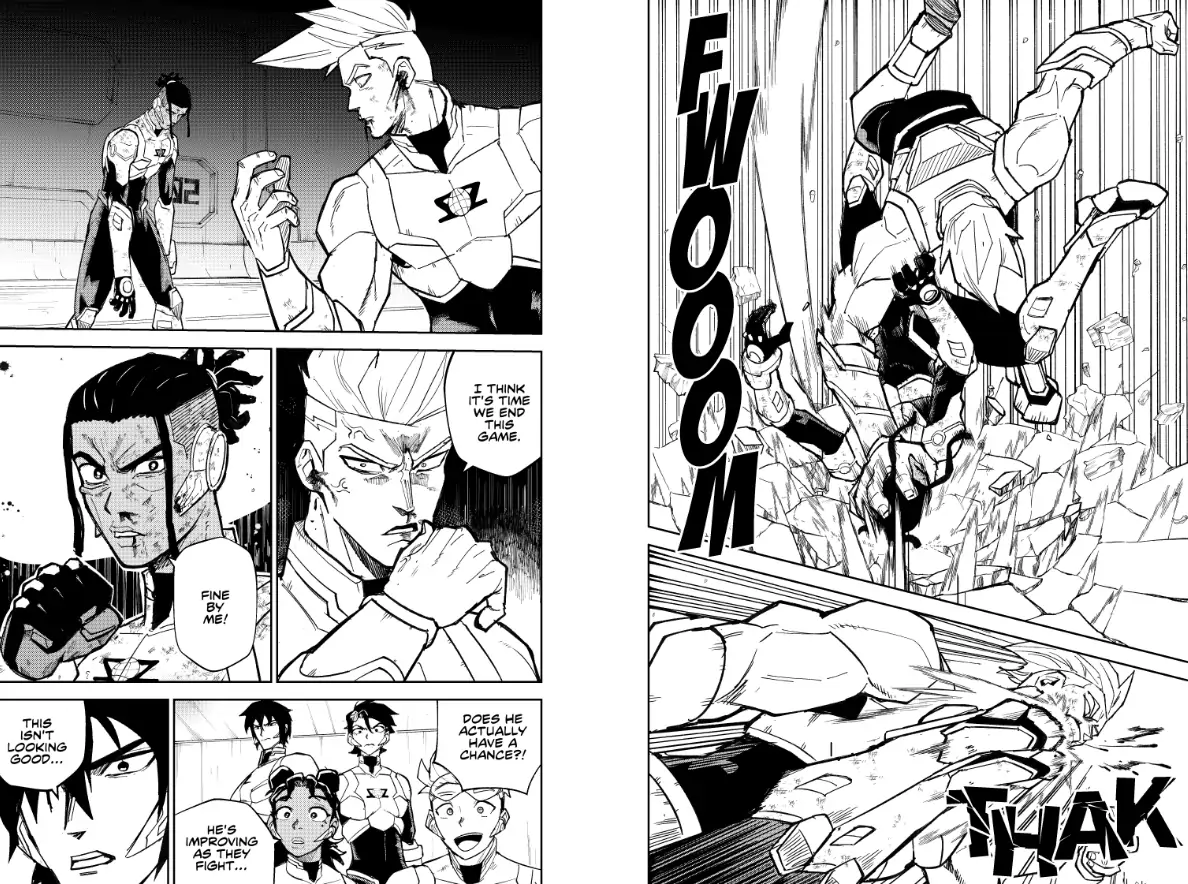 Monsters We Make Chapter 17 - Page 16