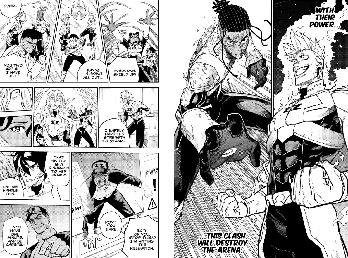 Monsters We Make Chapter 17 - Page 17