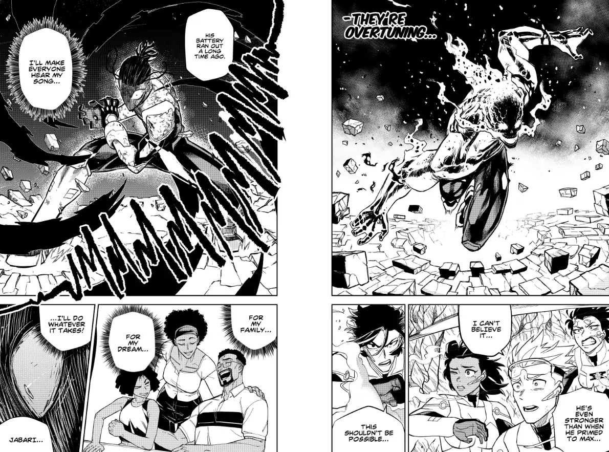 Monsters We Make Chapter 17 - Page 18