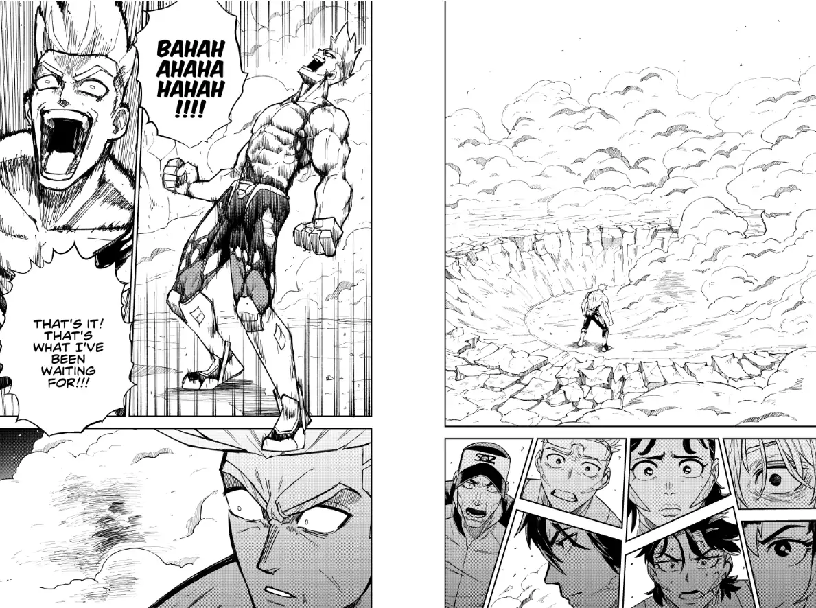 Monsters We Make Chapter 17 - Page 21