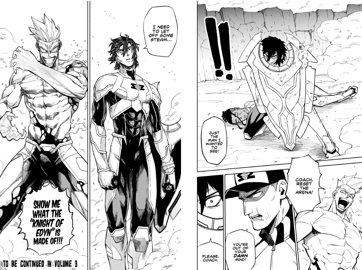 Monsters We Make Chapter 17 - Page 22