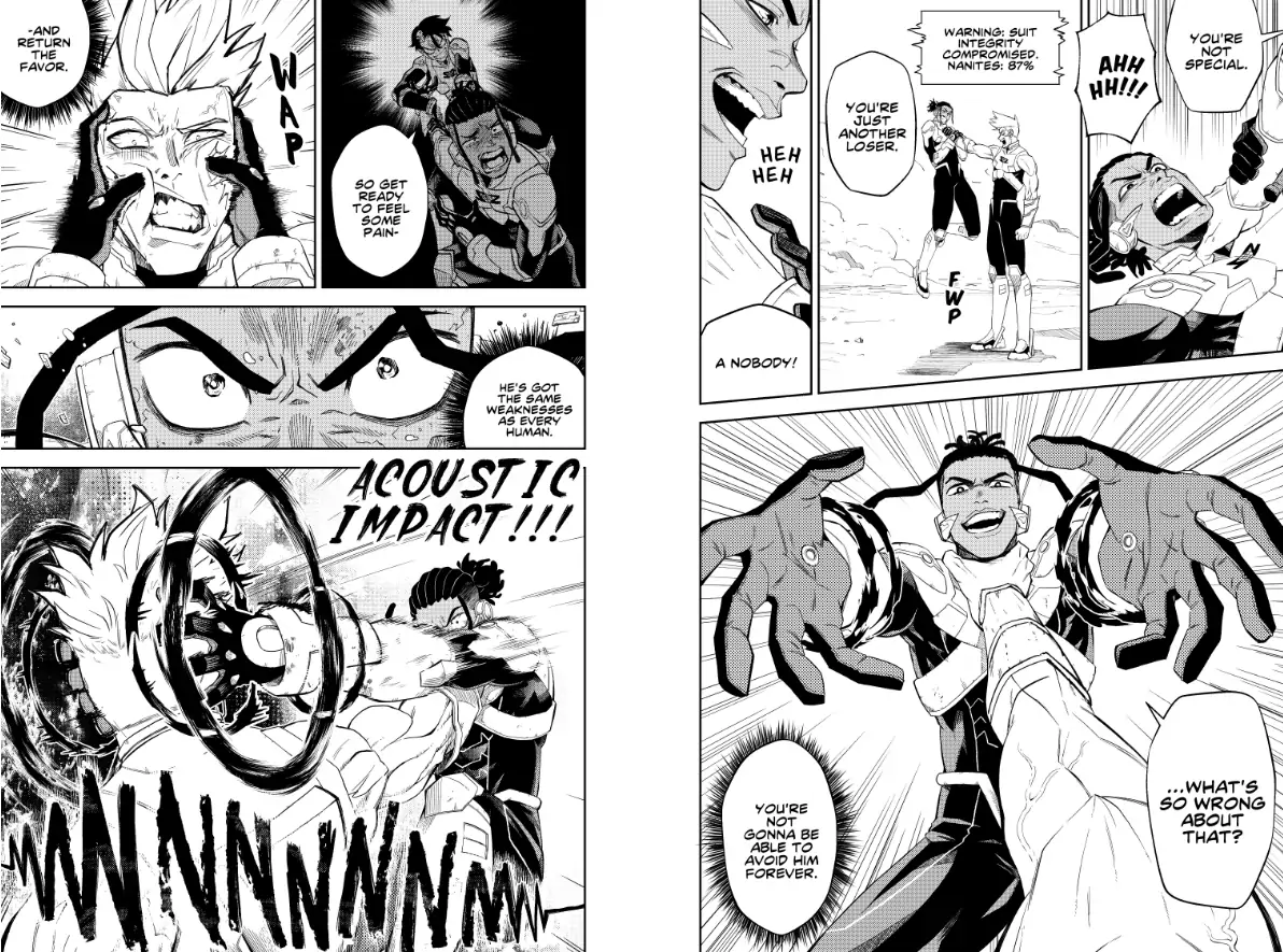 Monsters We Make Chapter 17 - Page 4