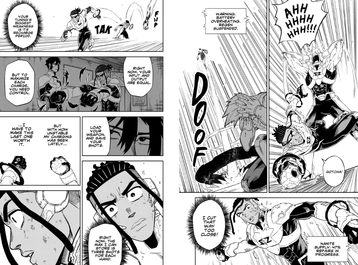 Monsters We Make Chapter 17 - Page 5