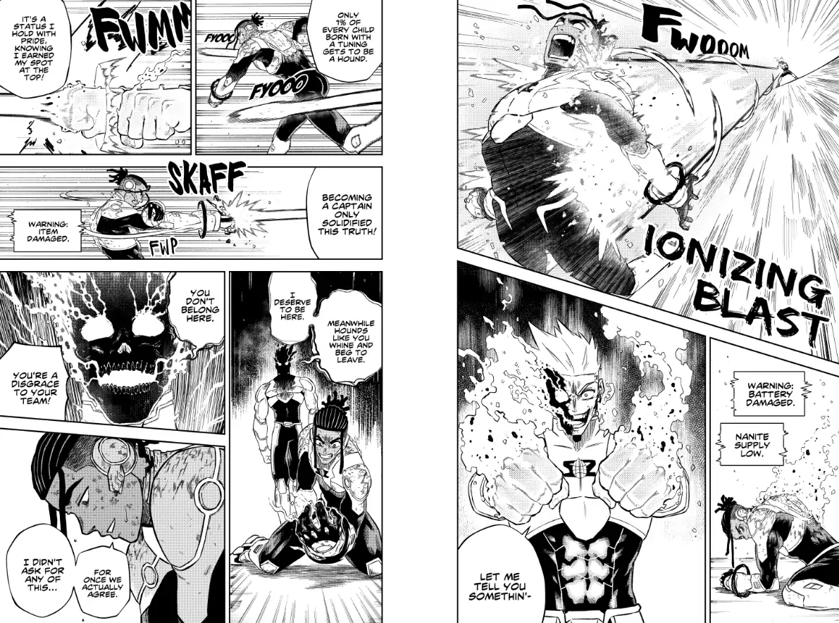 Monsters We Make Chapter 17 - Page 6