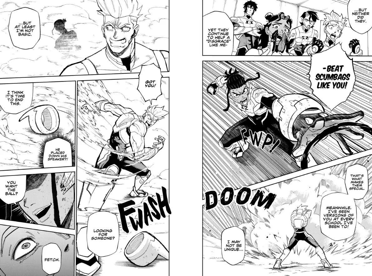 Monsters We Make Chapter 17 - Page 7