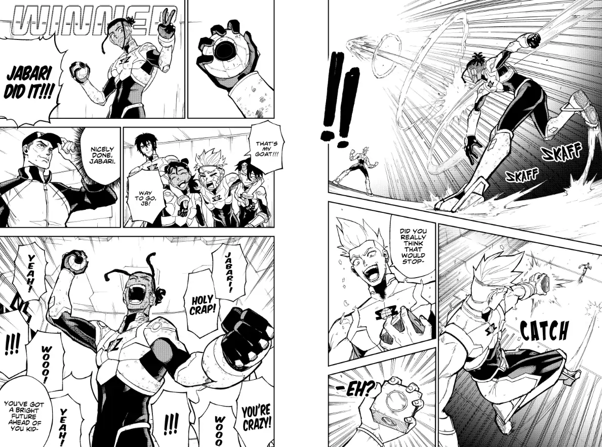 Monsters We Make Chapter 17 - Page 8