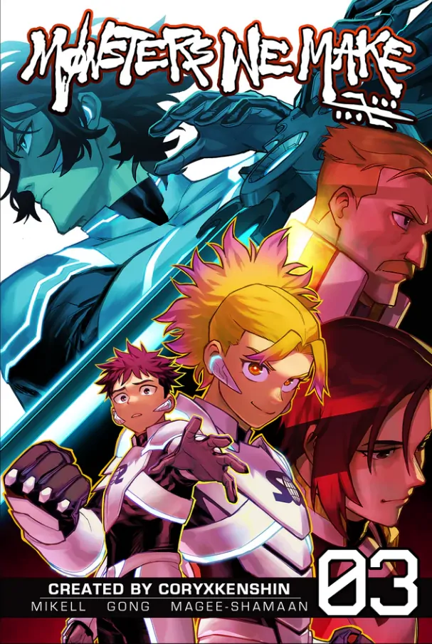 Monsters We Make Chapter 18 - Page 1