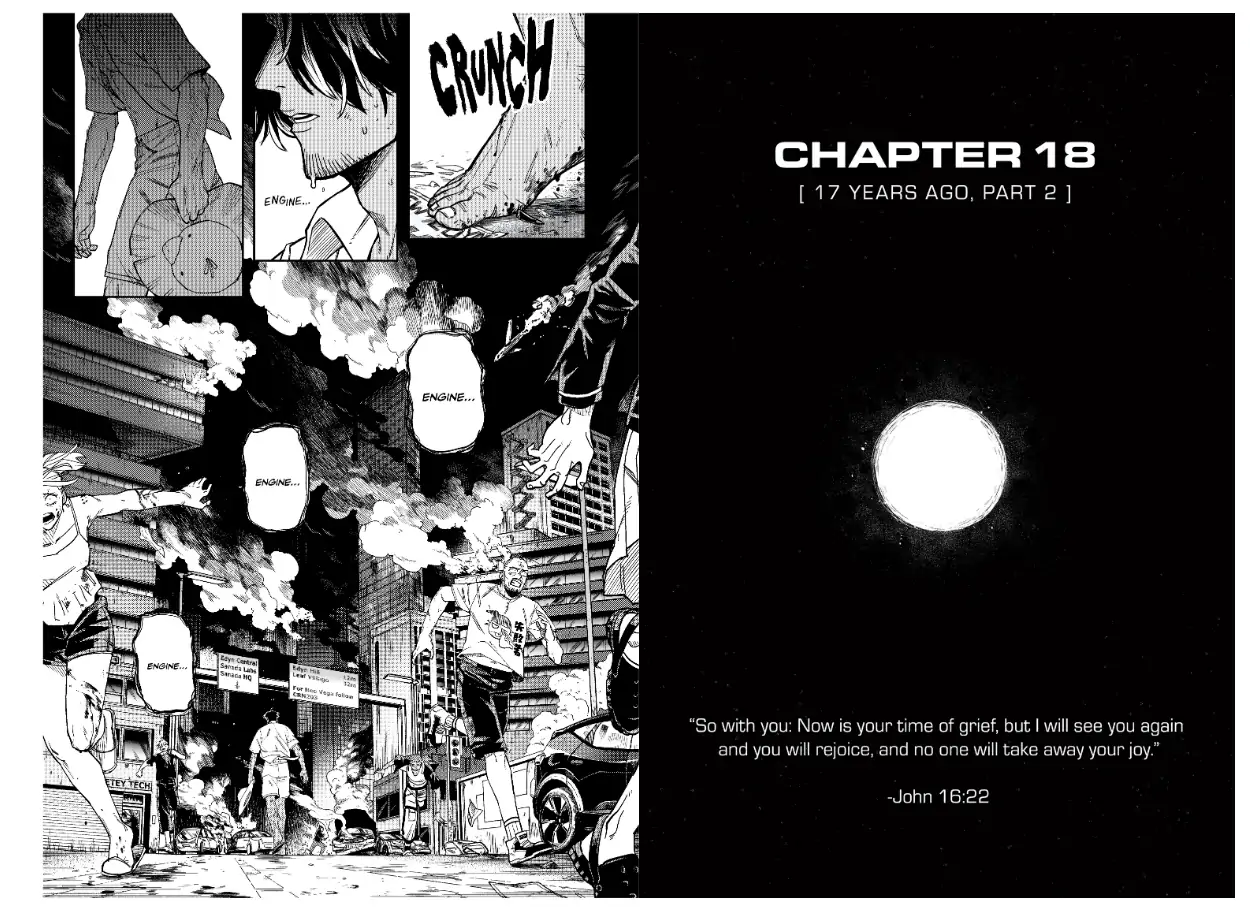 Monsters We Make Chapter 18 - Page 2