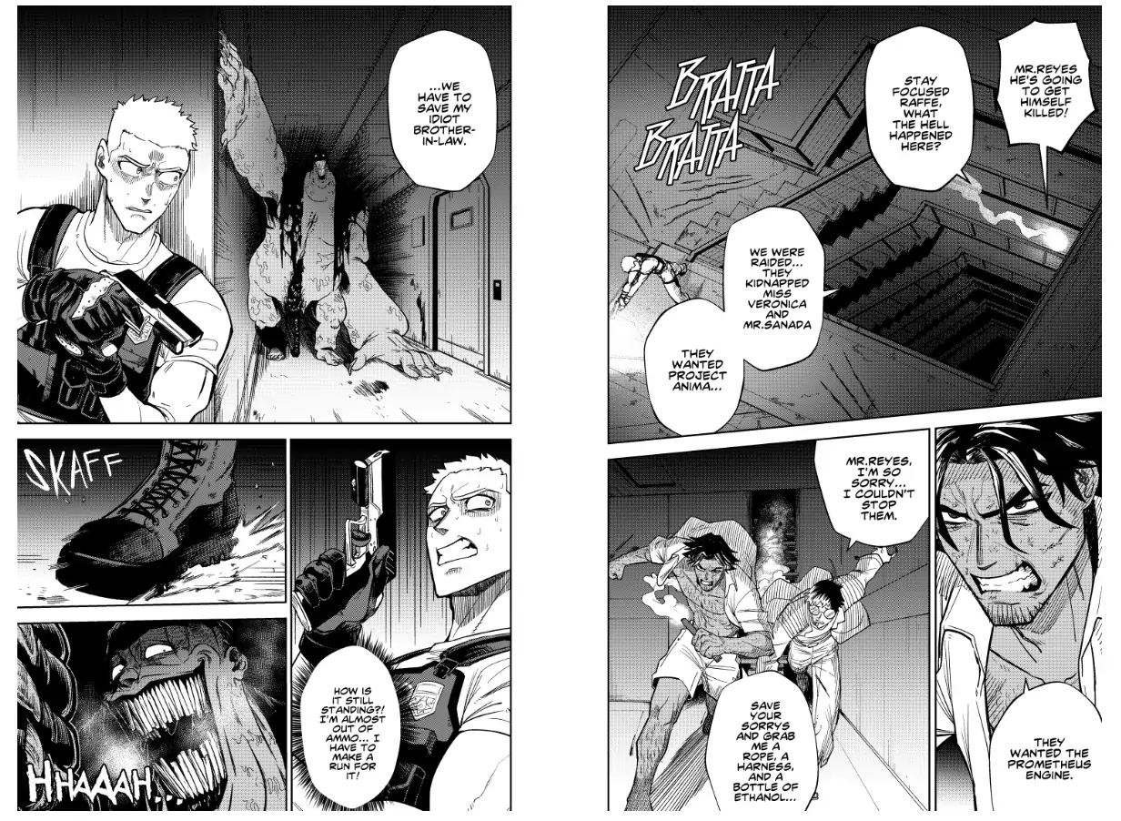 Monsters We Make Chapter 18 - Page 11