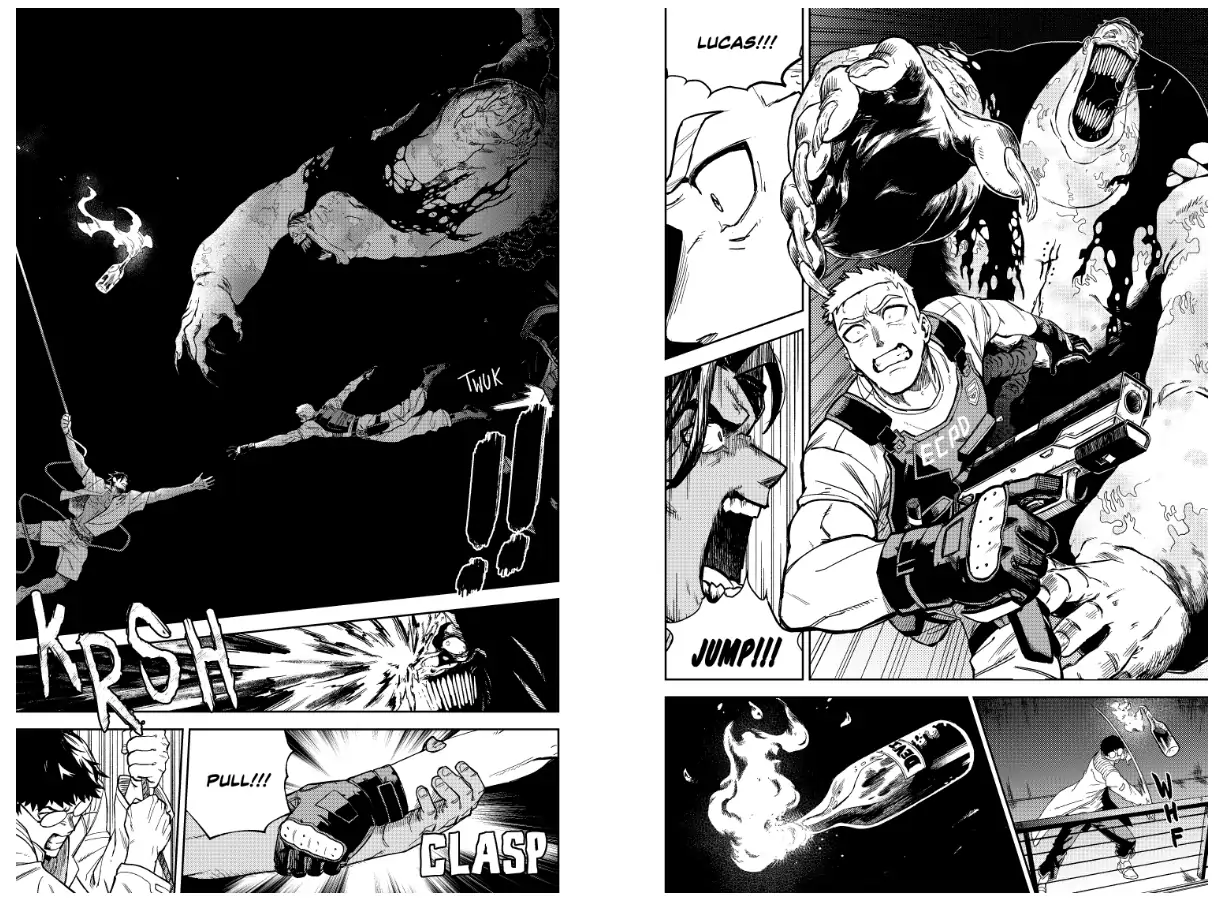 Monsters We Make Chapter 18 - Page 12