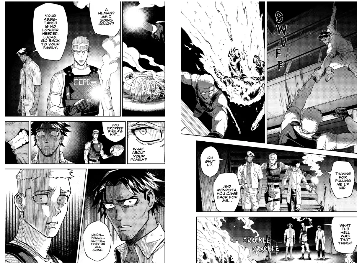 Monsters We Make Chapter 18 - Page 13