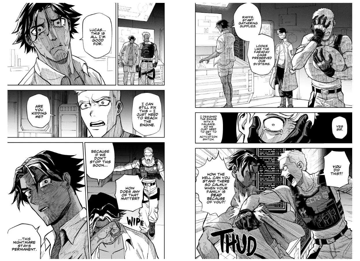 Monsters We Make Chapter 18 - Page 14