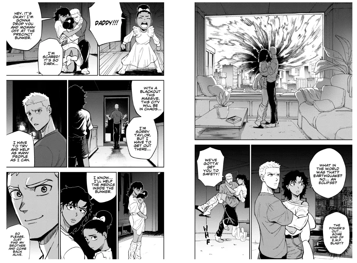 Monsters We Make Chapter 18 - Page 4