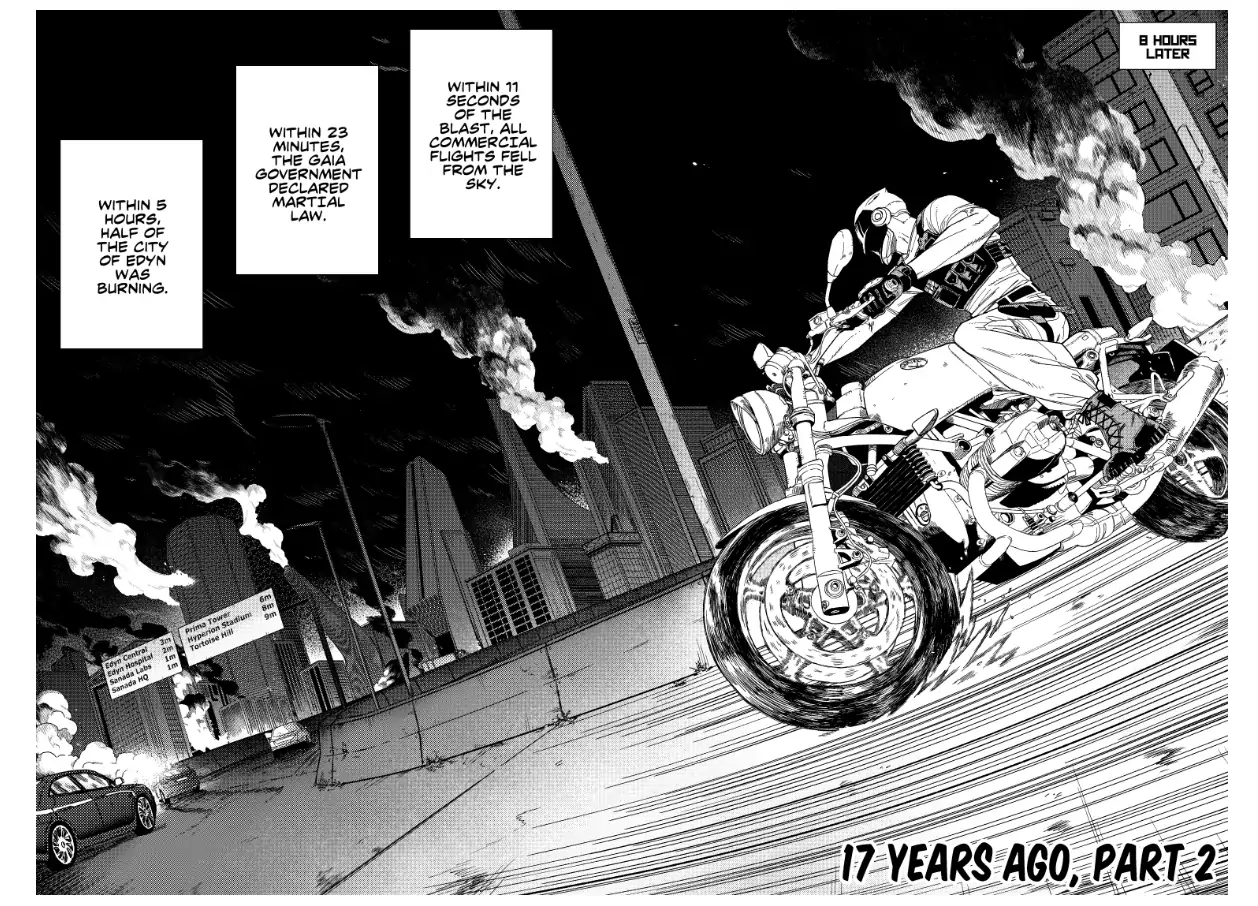 Monsters We Make Chapter 18 - Page 5