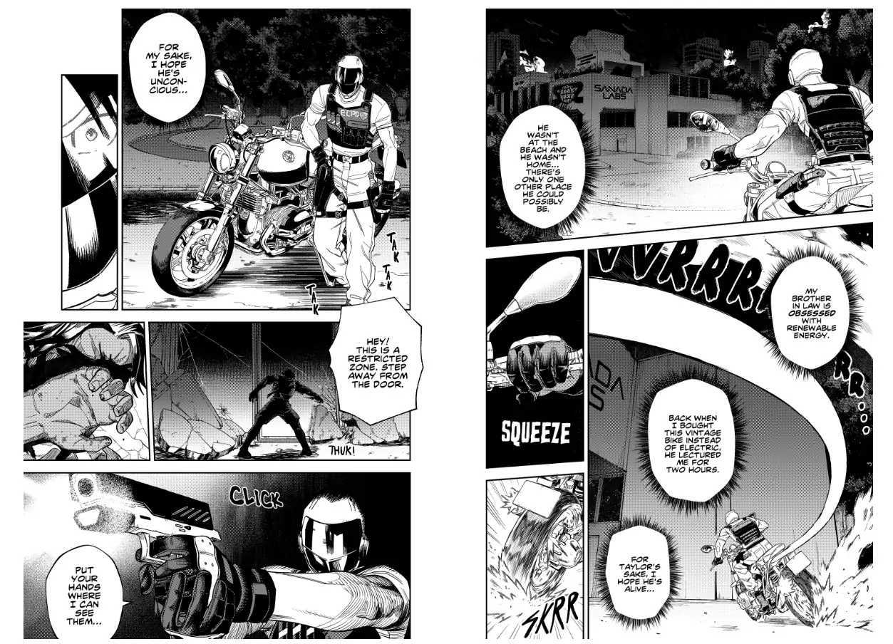 Monsters We Make Chapter 18 - Page 6