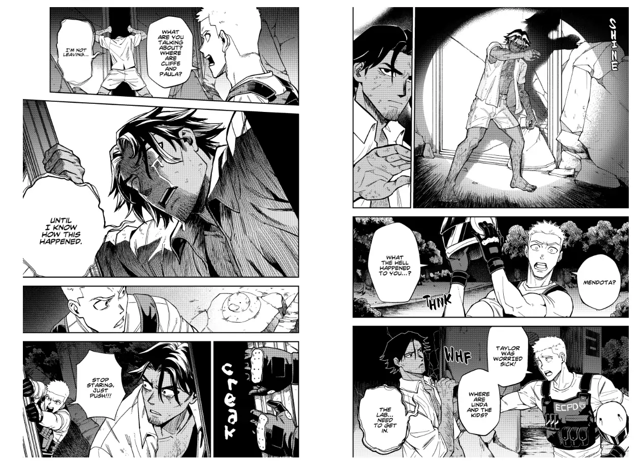 Monsters We Make Chapter 18 - Page 7