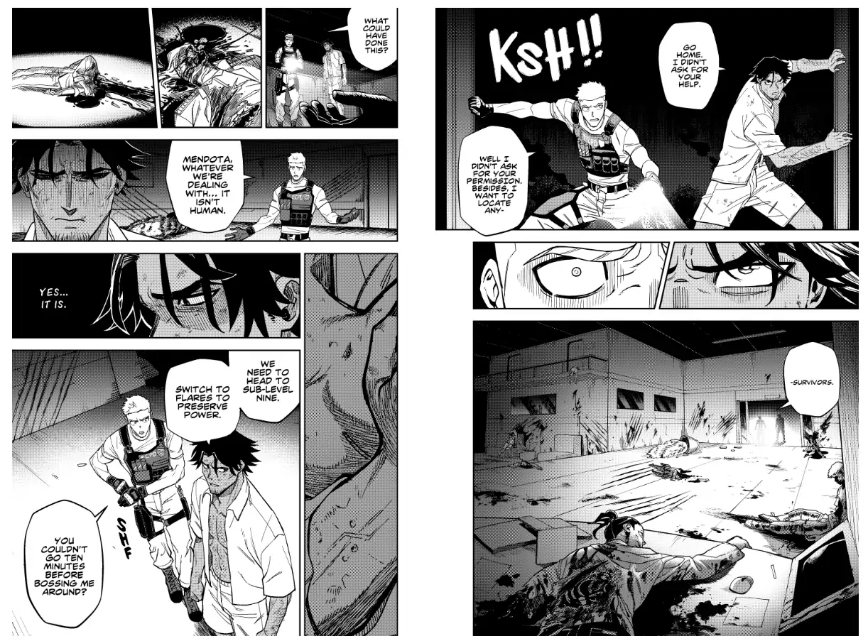 Monsters We Make Chapter 18 - Page 8