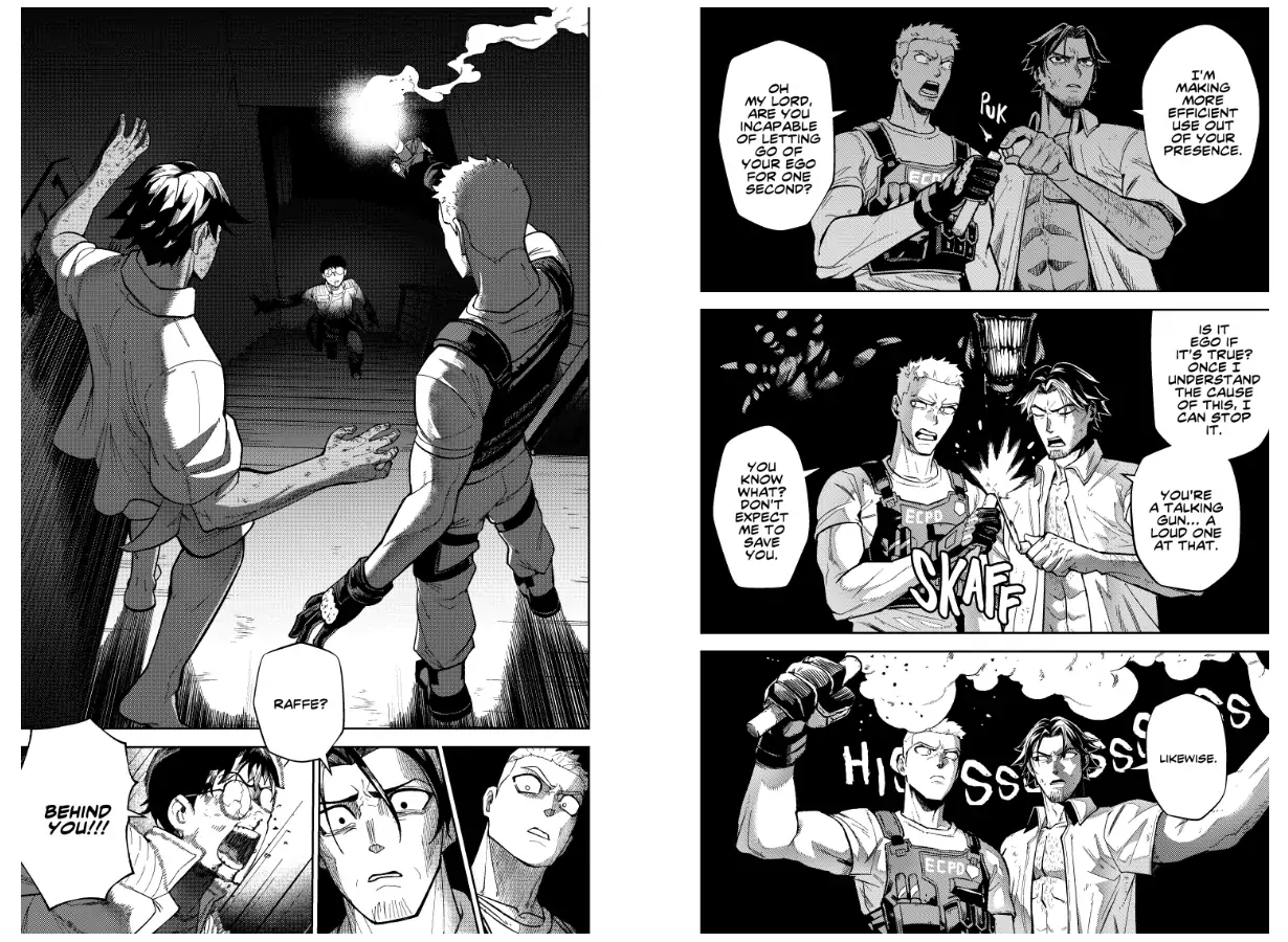 Monsters We Make Chapter 18 - Page 9