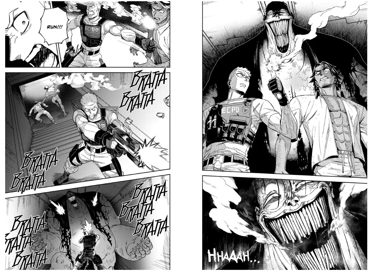 Monsters We Make Chapter 18 - Page 10