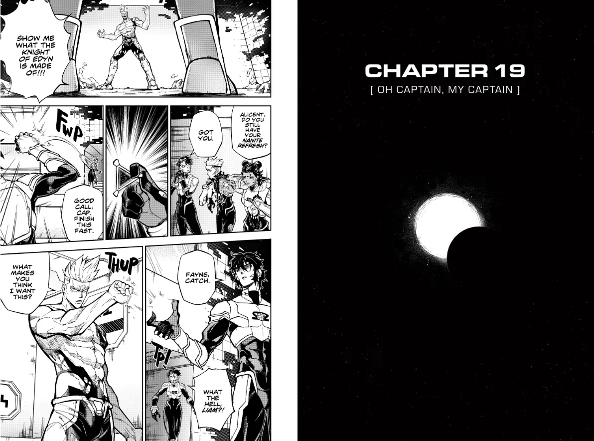 Monsters We Make Chapter 19 - Page 1