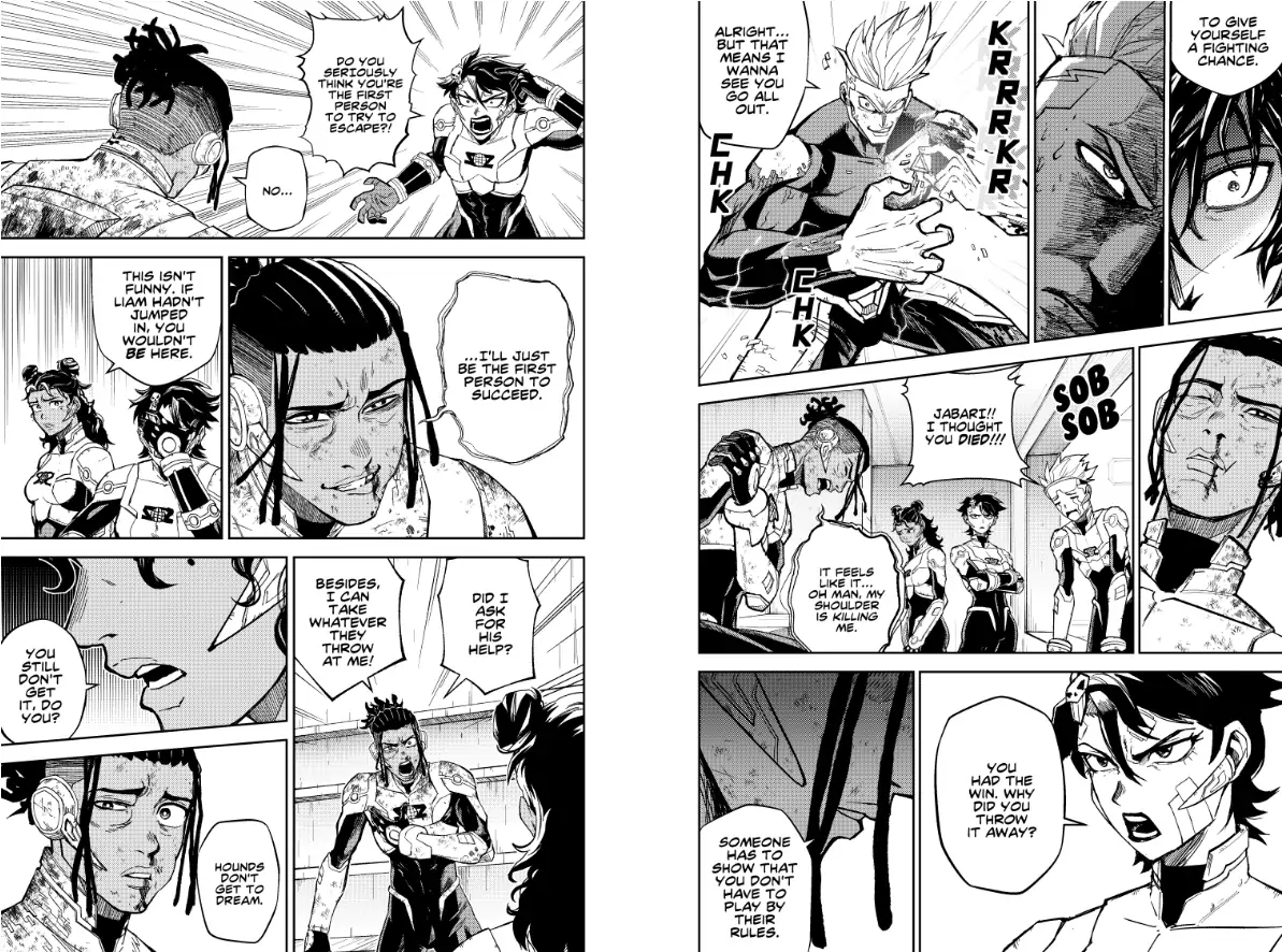 Monsters We Make Chapter 19 - Page 2