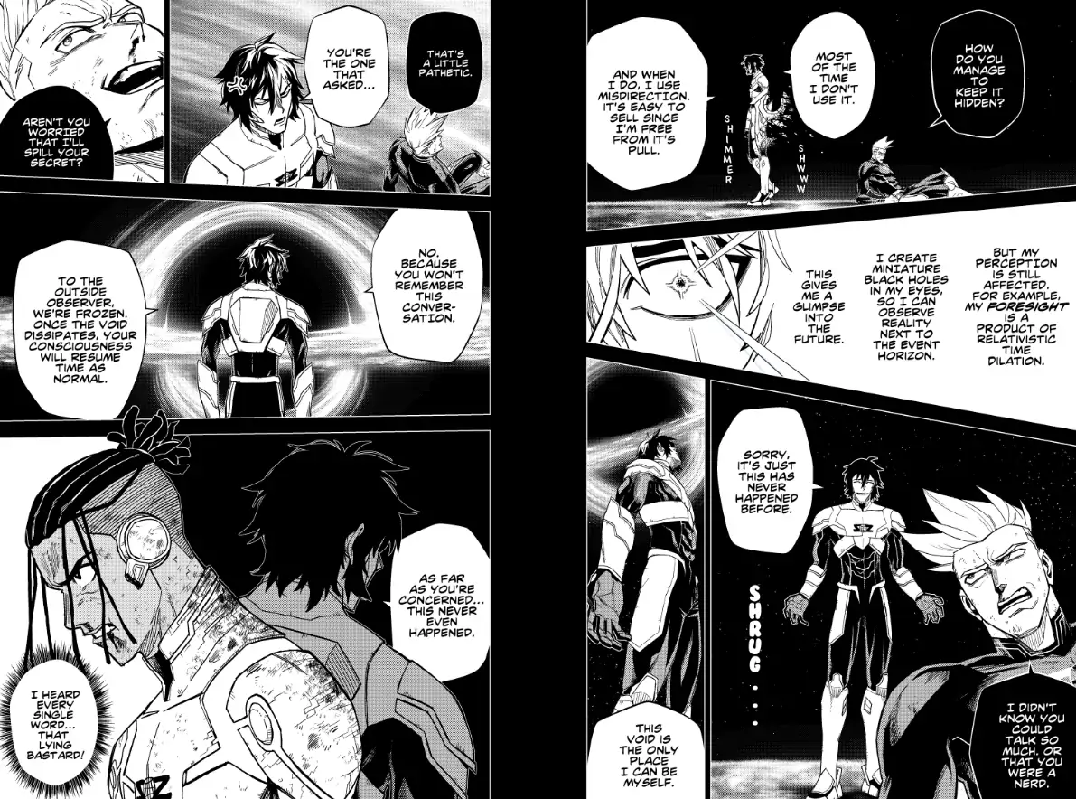 Monsters We Make Chapter 19 - Page 11