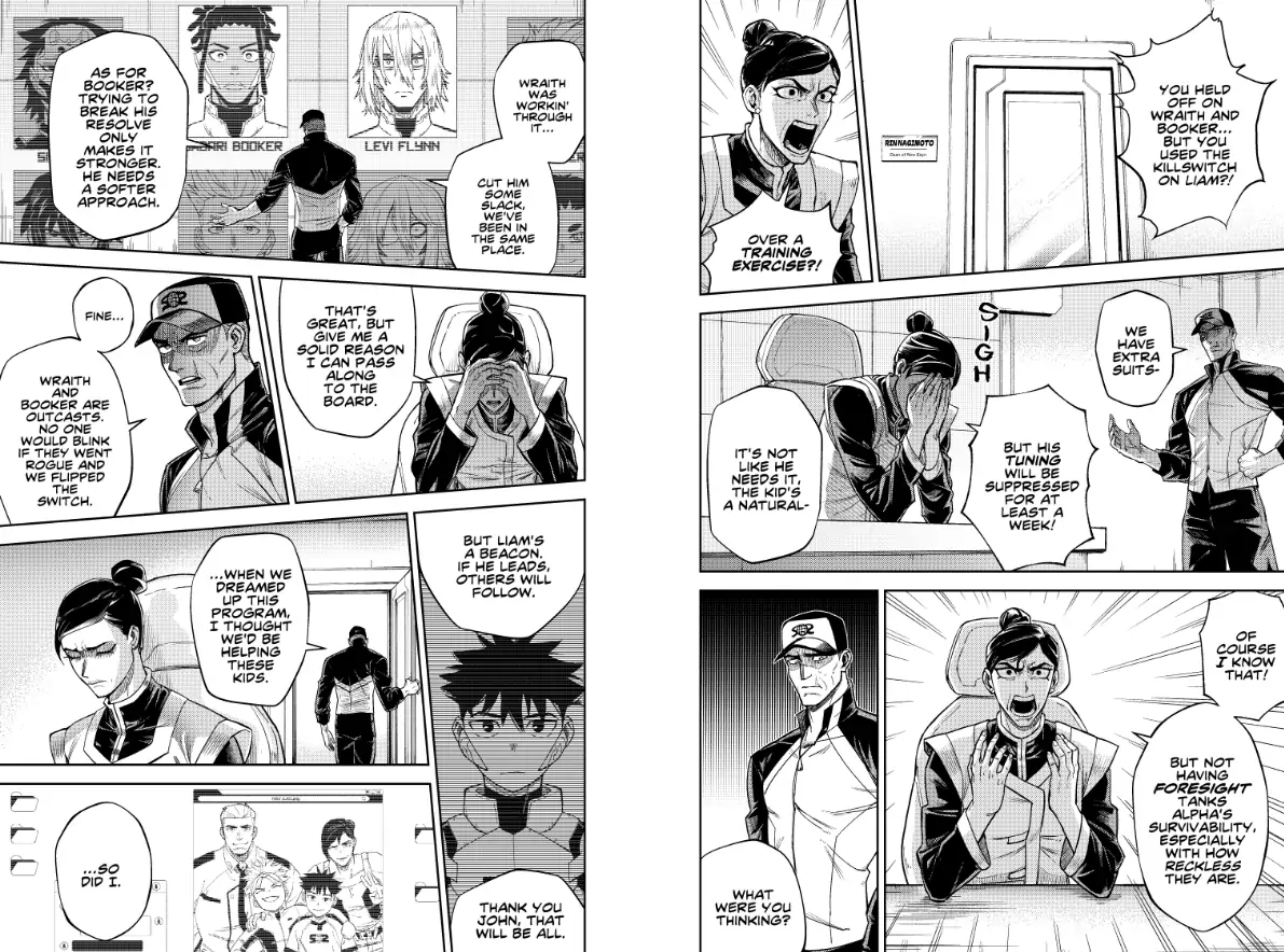 Monsters We Make Chapter 19 - Page 12