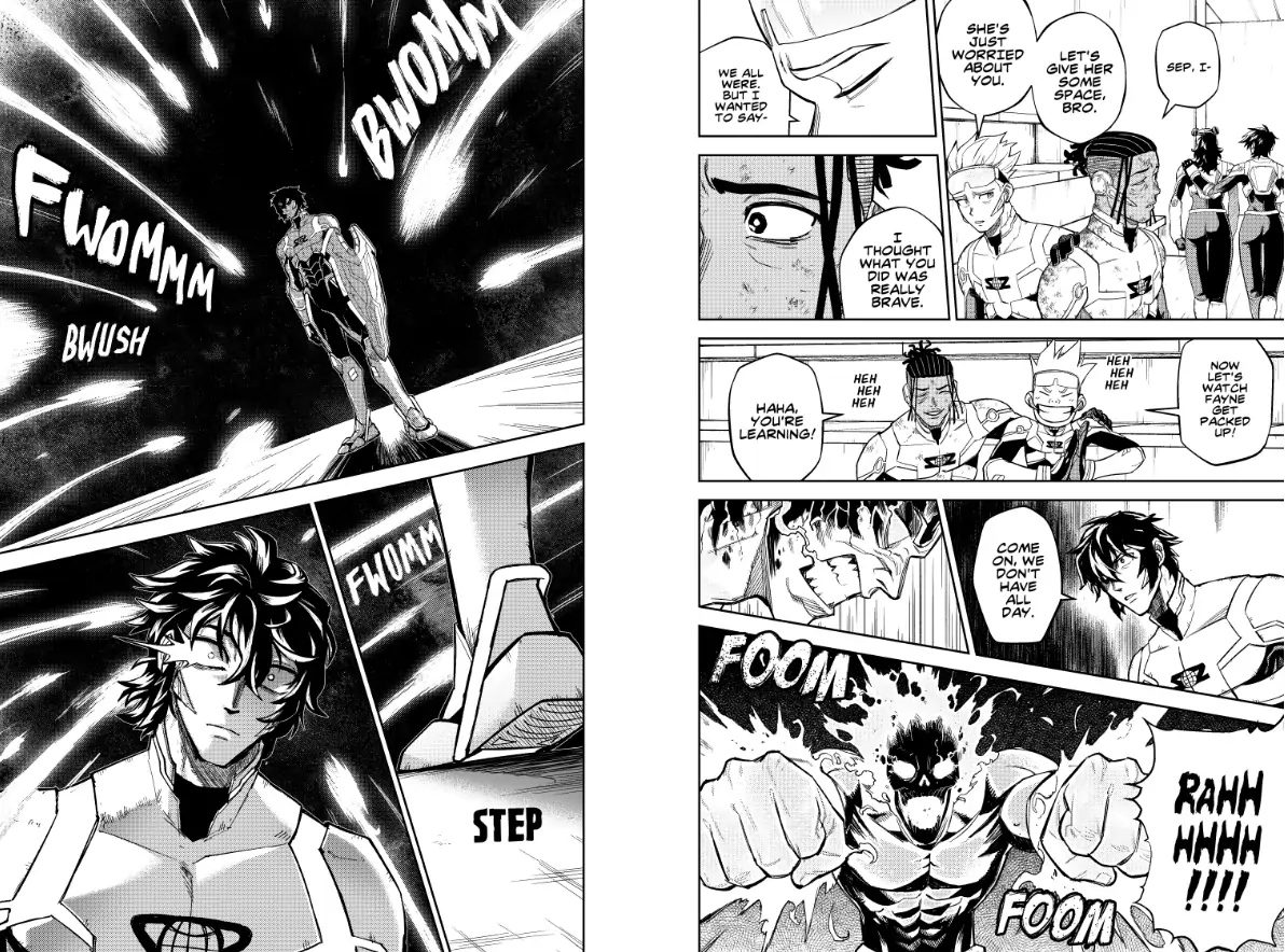 Monsters We Make Chapter 19 - Page 3