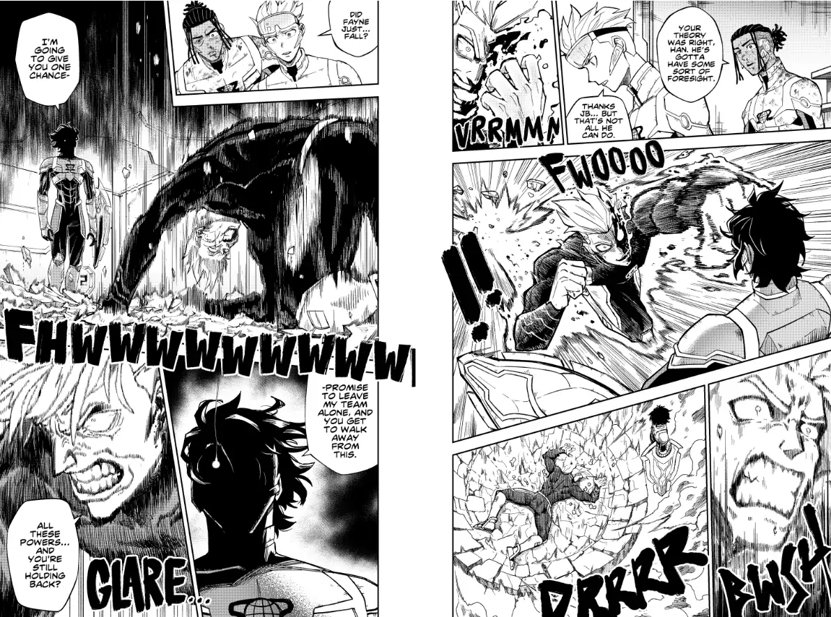 Monsters We Make Chapter 19 - Page 4