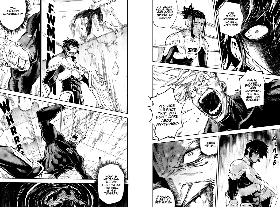 Monsters We Make Chapter 19 - Page 5