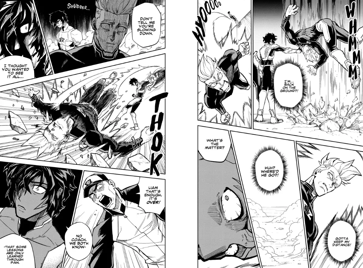 Monsters We Make Chapter 19 - Page 6