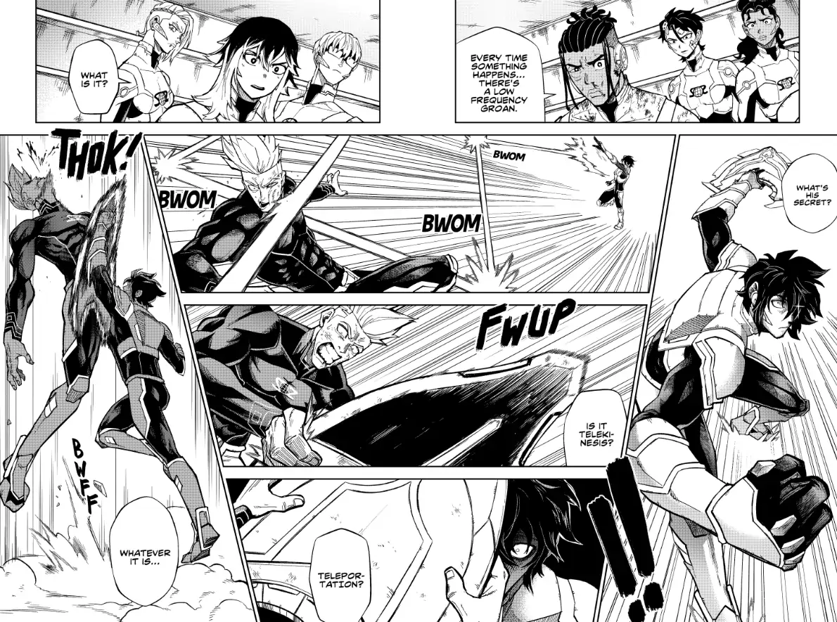 Monsters We Make Chapter 19 - Page 7