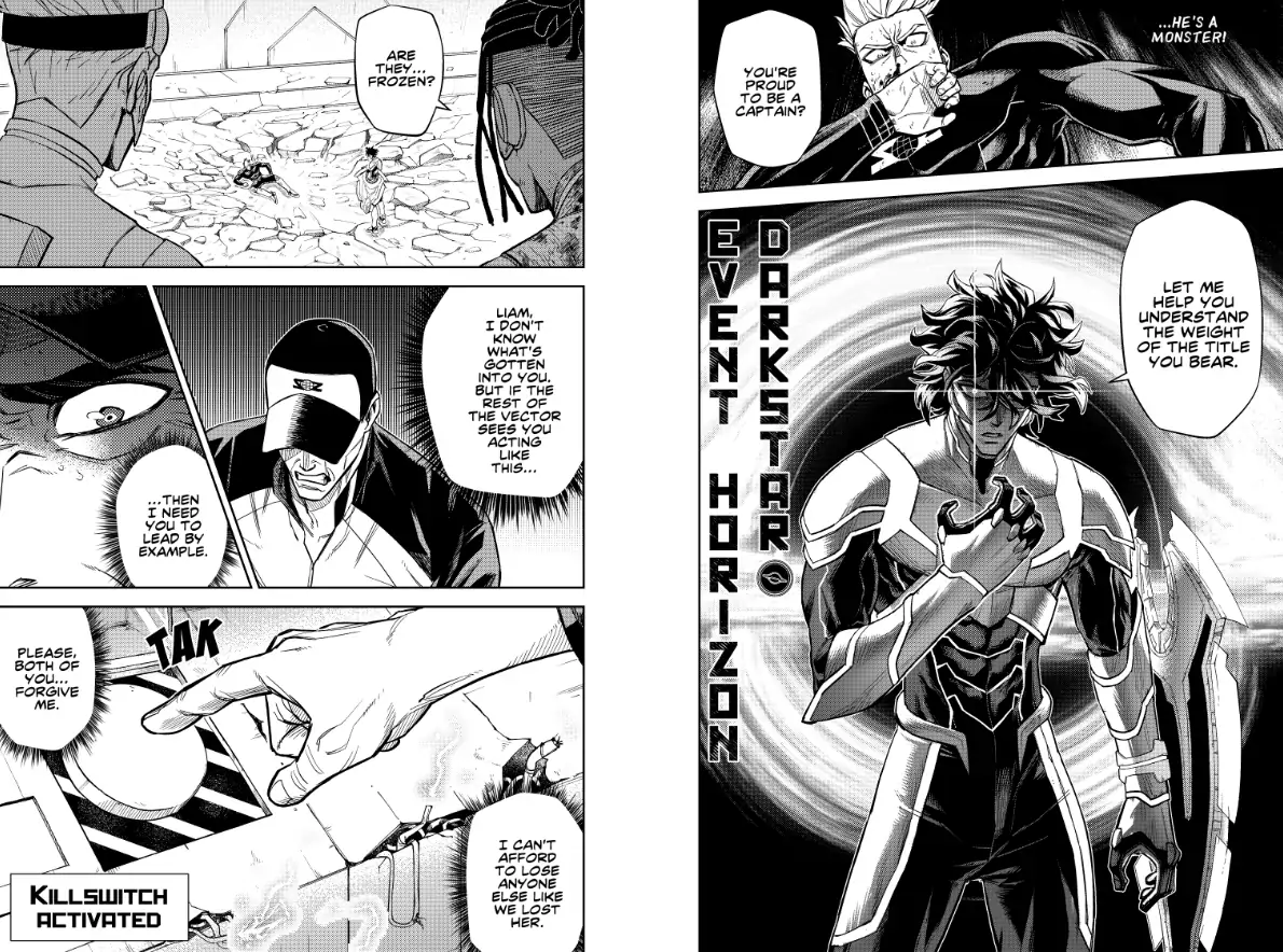 Monsters We Make Chapter 19 - Page 8