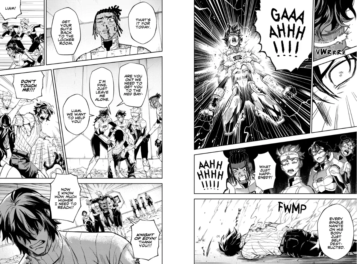 Monsters We Make Chapter 19 - Page 9